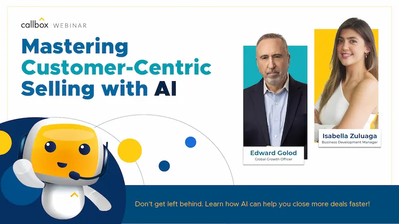 Mastering Customer-Centric Selling with AI