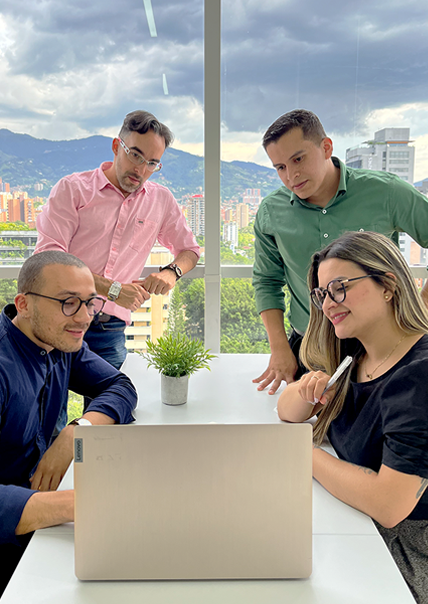 Callbox Employee Huddle