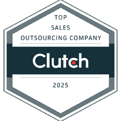 Top Sales Outsourcing Company - Clutch