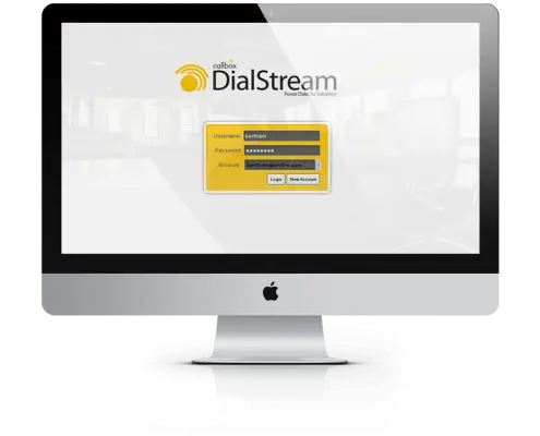 Salesforce Dialstream