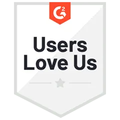Users Love Us - G2