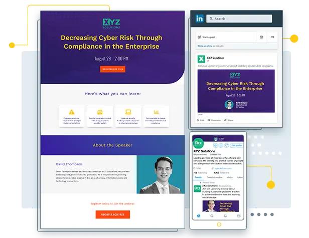 Reach High-Value Prospects