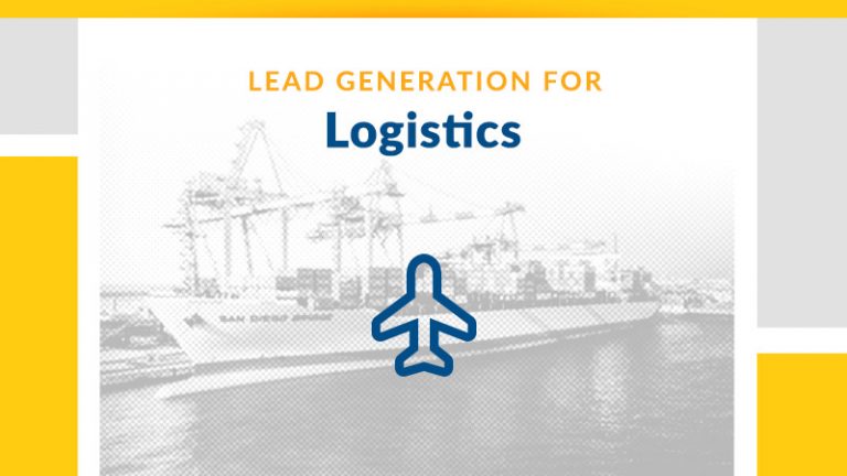 Logistics Lead Generation
