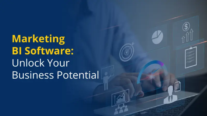 Marketing BI Software Unlock Your Business Potential