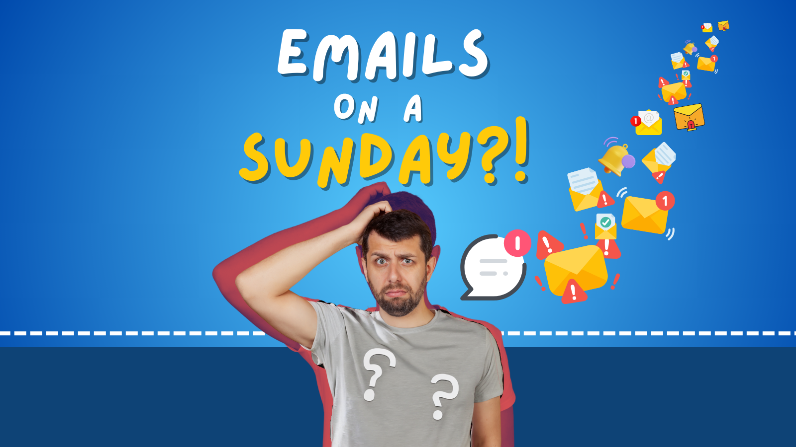 Sending Emails on Sunday Are you Kidding me! - Callbox