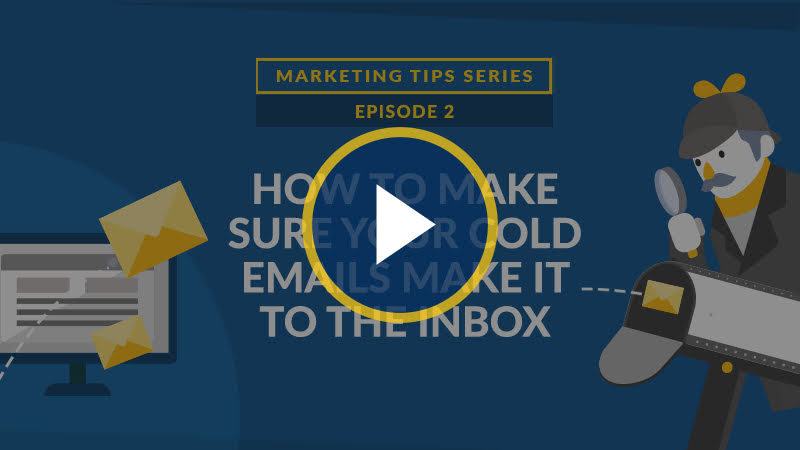 How to Make Sure Your Cold Emails Make it to the Inbox