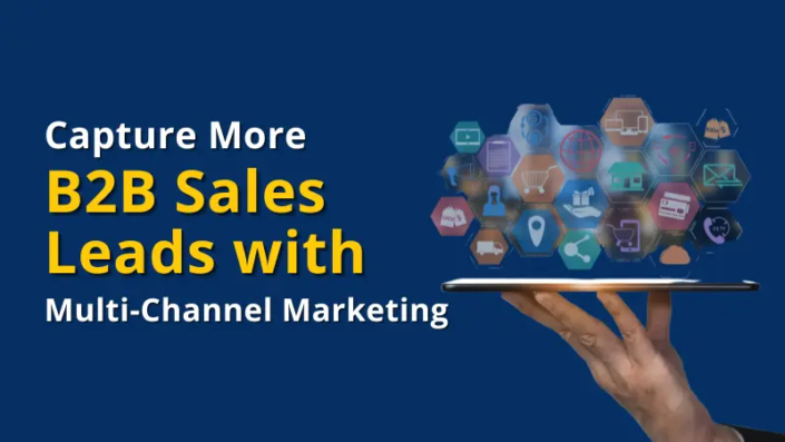 Capture More B2B Sales Leads with Multi-Channel Marketing
