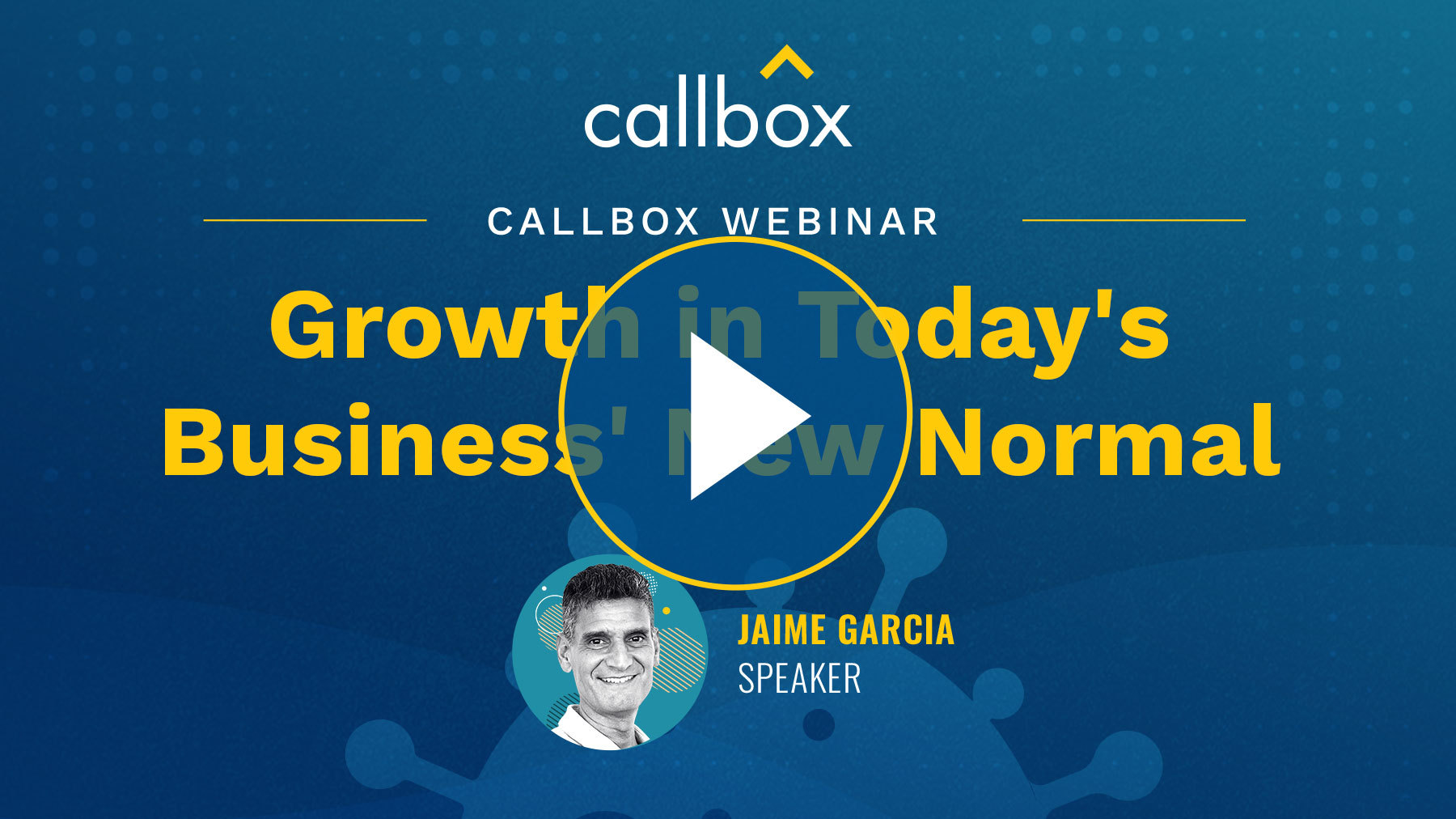 Growth in Todays Business New Normal