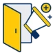 Brand Awareness icon