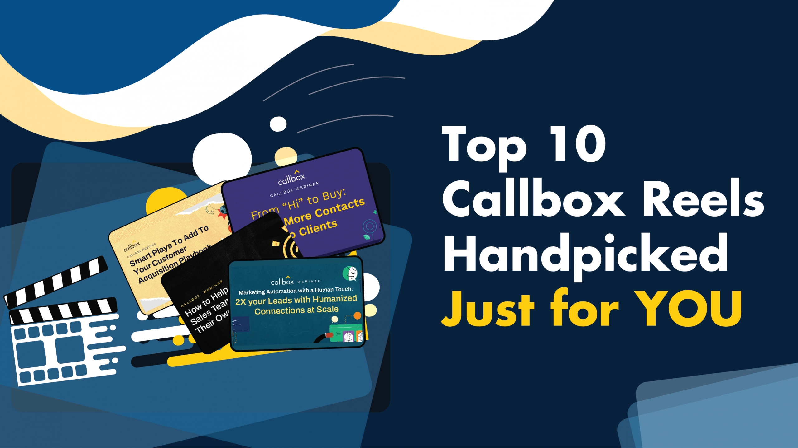 Top 10 Callbox Reels