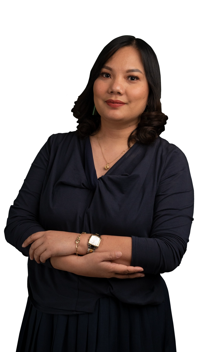Bernadette Huele-Sales Manager