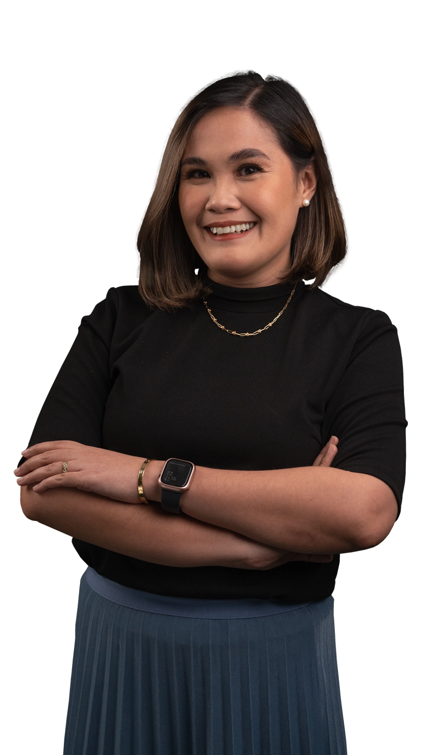 Carmi Lañada-VP for North America