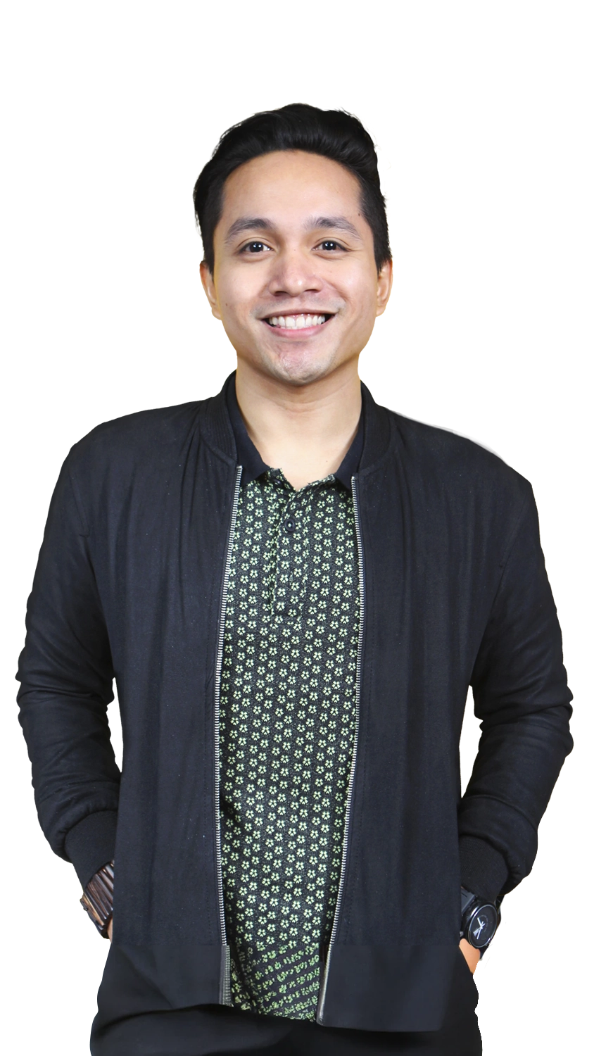 Gary Sia-Director of Sales