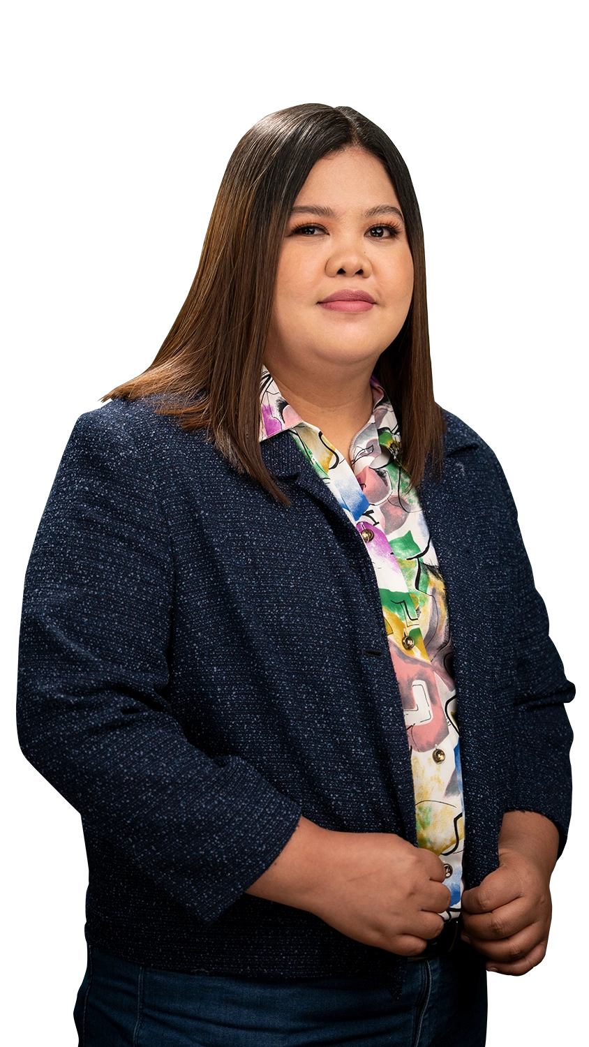 Jannen Llauderes-Client Success Manager