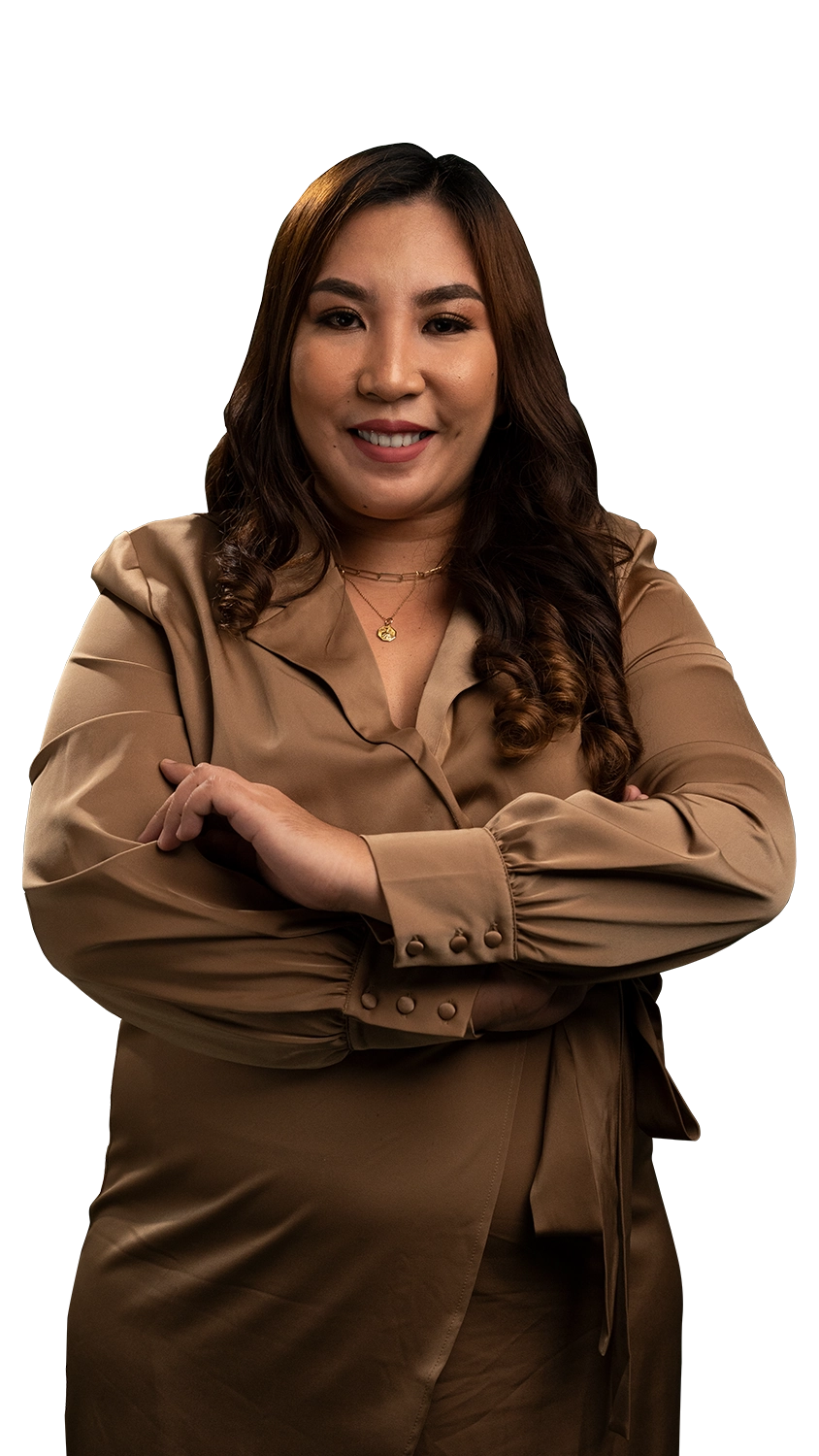Kristia Maldeguia-Client Success Manager