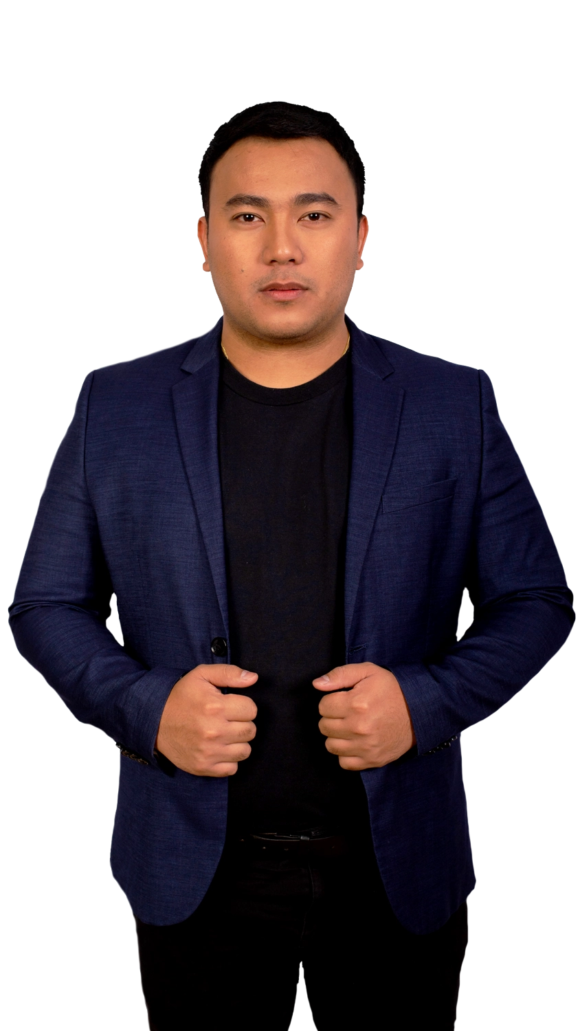 Narz Escasinas III-Sr. Client Success Manager