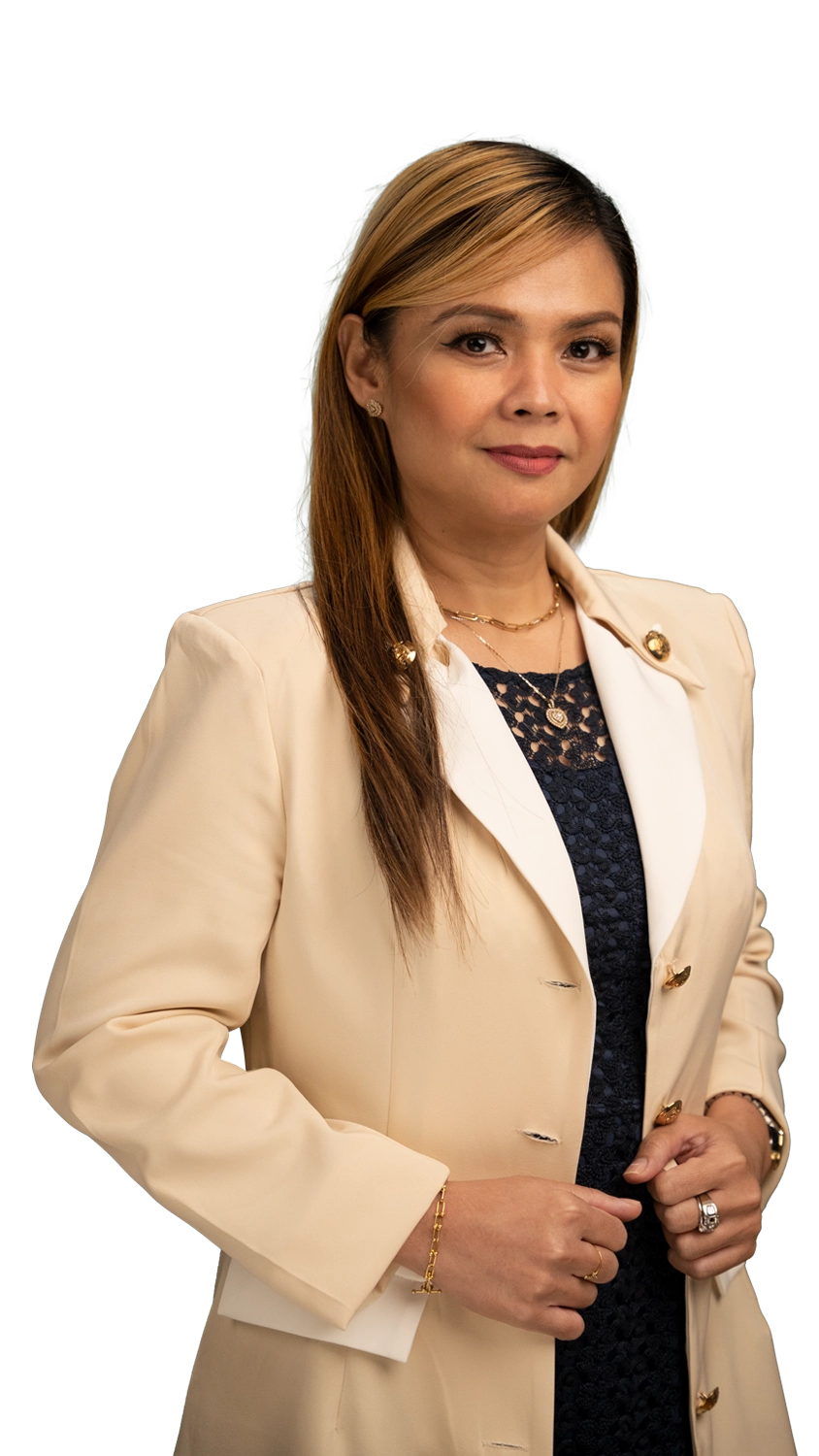 Thea Pilipina Algoso-Senior Business Development Manager