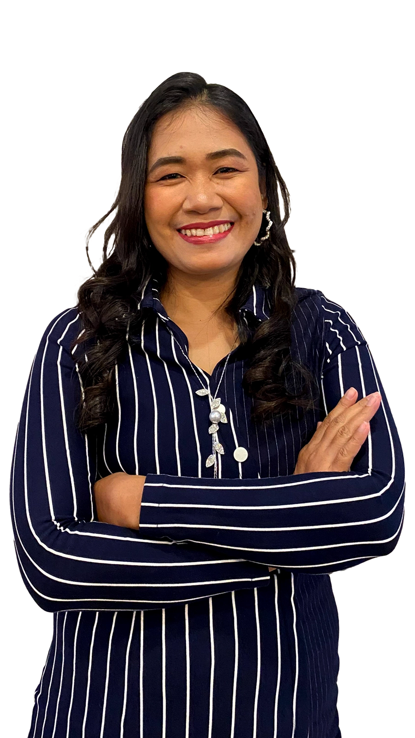 Cyren Laurente-Senior Client Success Manager and Operations Manager