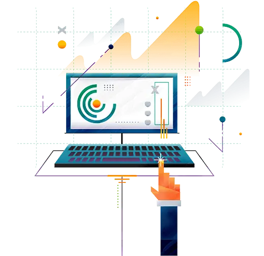 Manufacturing Illustration