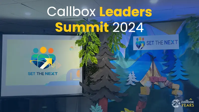 Callbox Leaders Summit 2024
