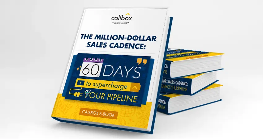 100 Million Dollar Sales Cadence