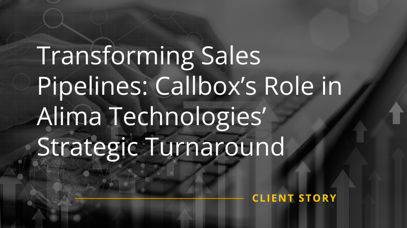 Callbox Amplifies CRM Innovator’s Sales Pipeline by 50%