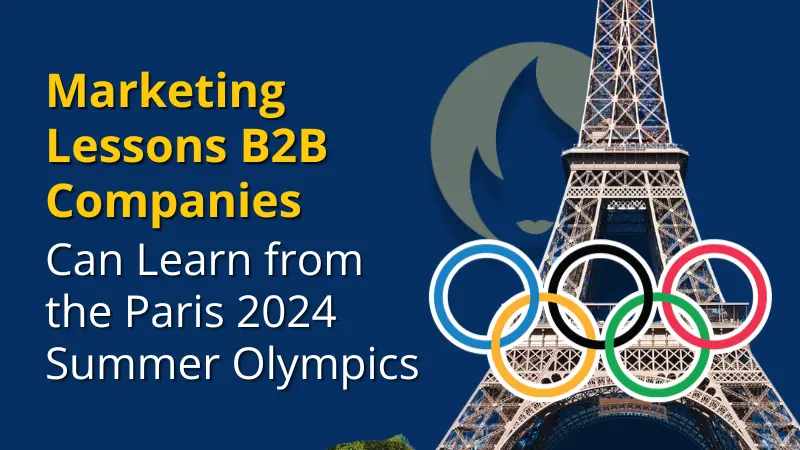 Paris 2024 Summer Olympics Branding and Marketing Lessons