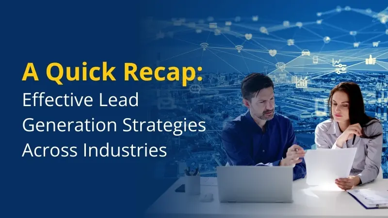 Effective Lead Generat