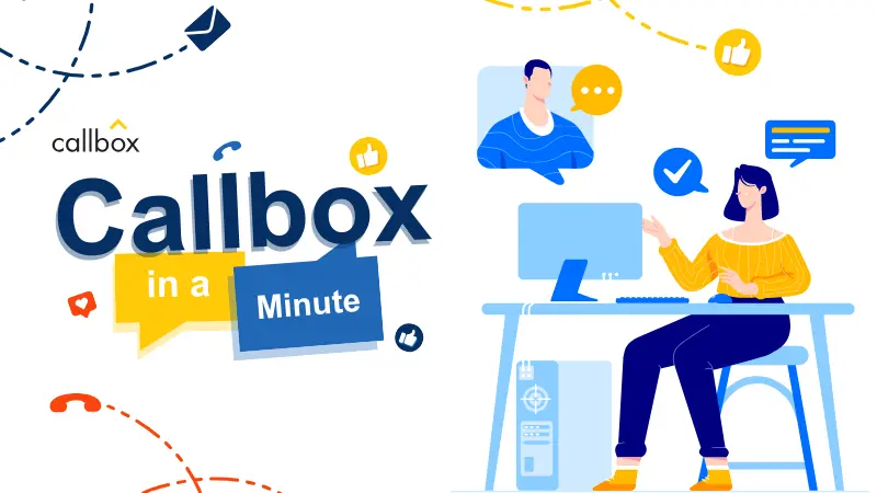 How Callbox Drives Your B2B Growth in 60 Seconds