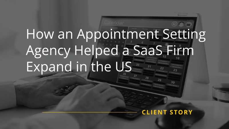 Callbox Helped SaaS Firm US Expansion