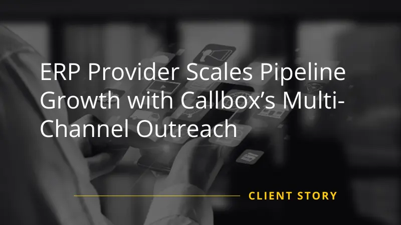 ERP Solutions Case Studies