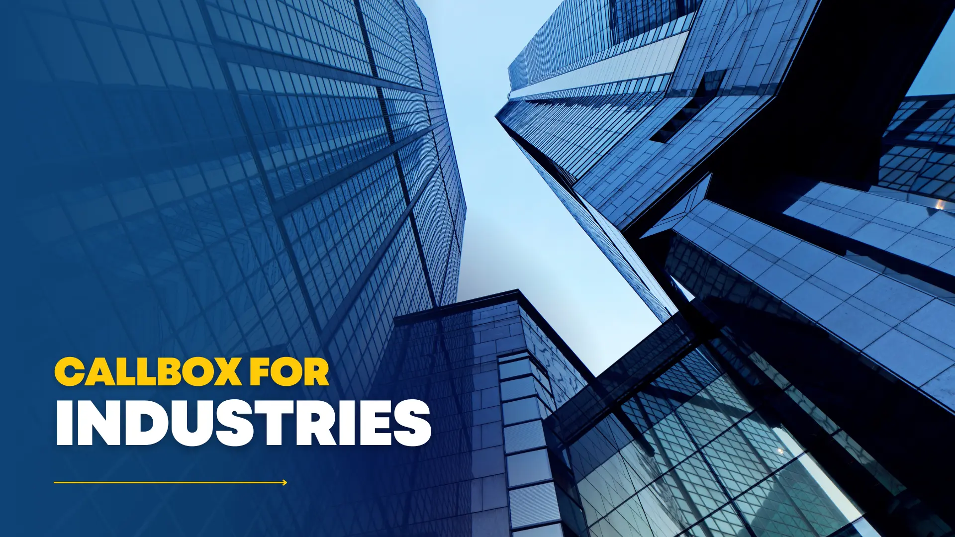 Callbox for Industries