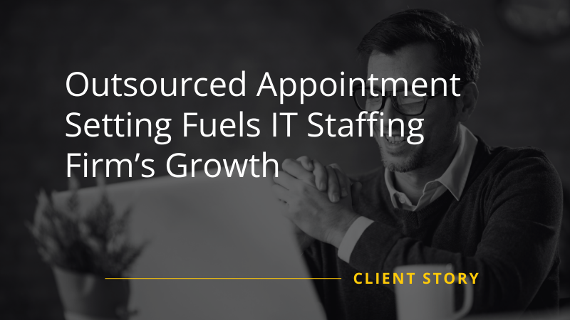 IT Staffing Fueled by Callbox
