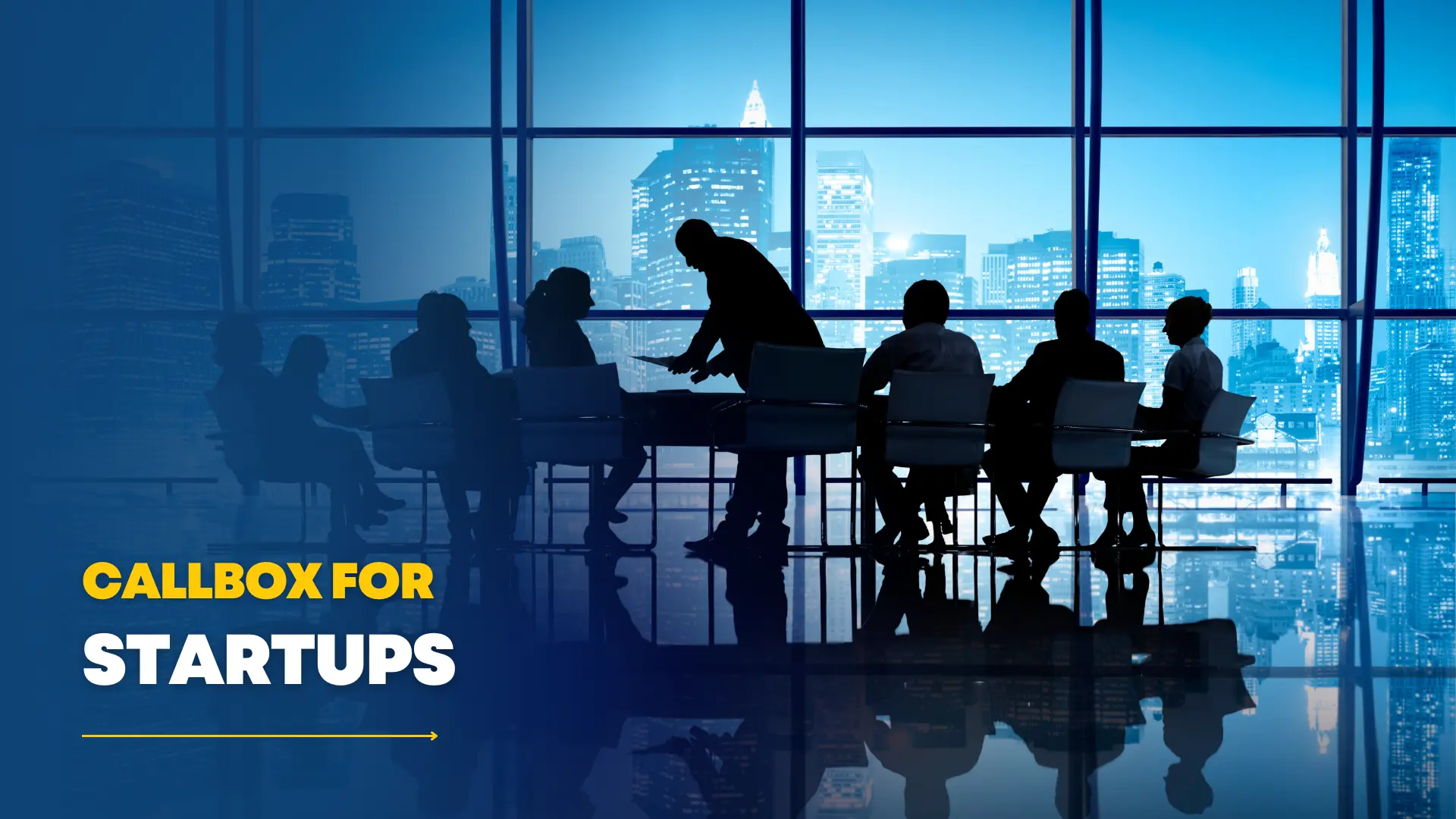 Callbox for Startups