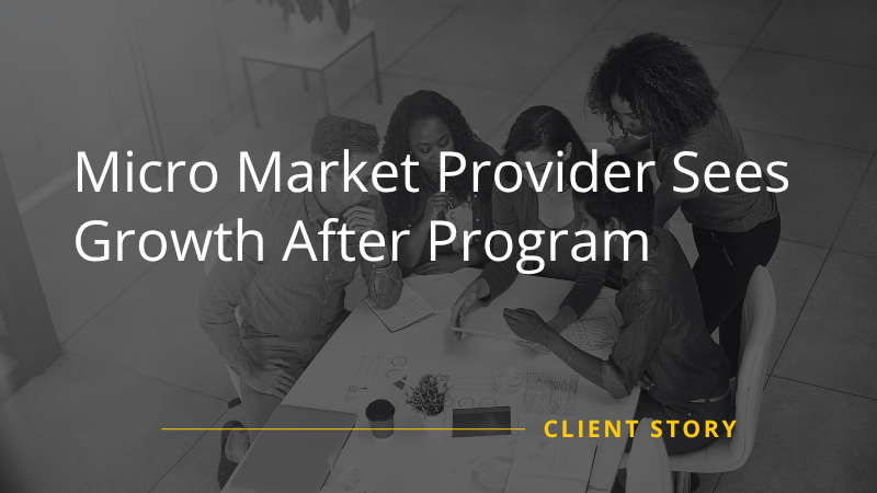 Micro-market Provider growth with Callbox