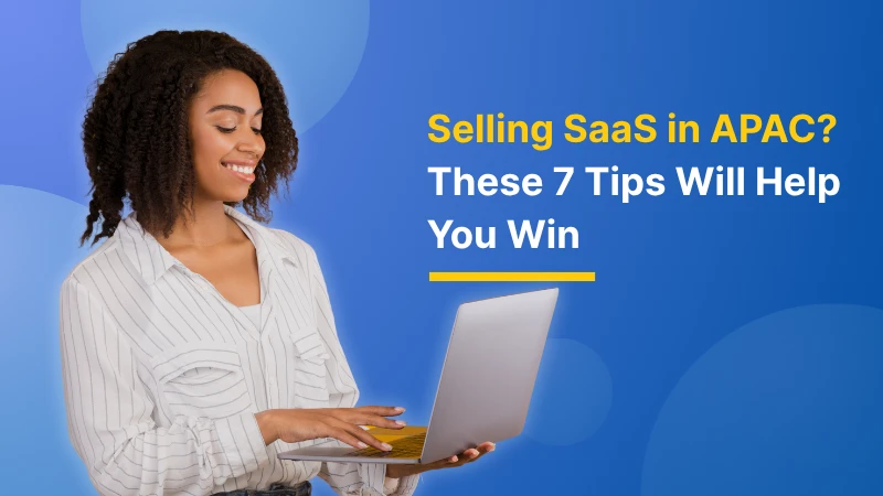 selling software as a service