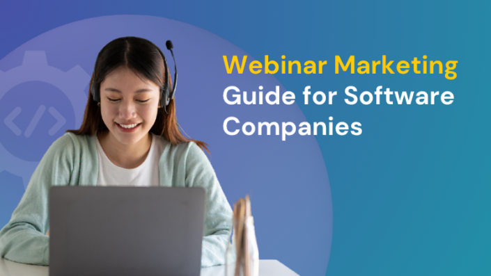 webinar marketing for software companies featured image