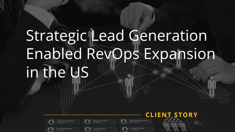 RevOps Expansion US Callbox