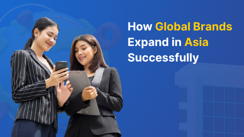 how brands can expand to asia