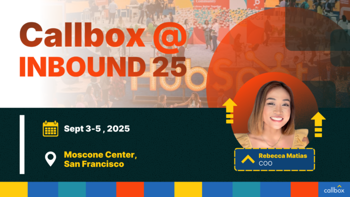 Callbox at INBOUND