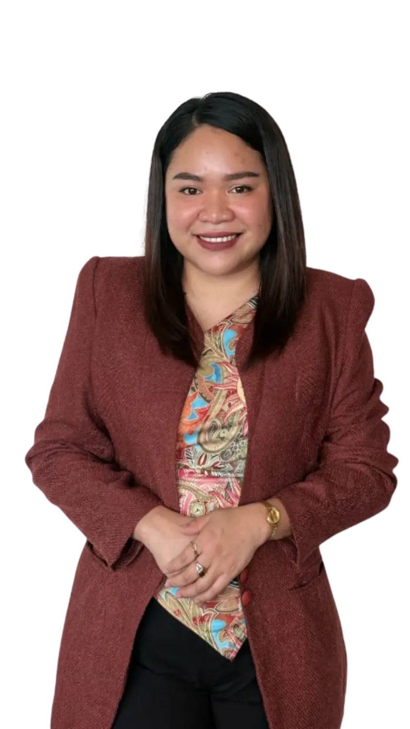 Mae Ann Mencede-Client Success Manager