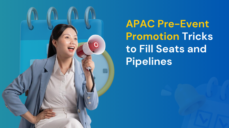 The Pre-Event Marketing Checklist Featured