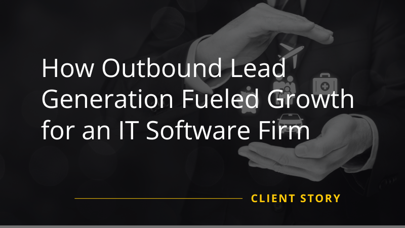 Tech Growth Outbound Lead Generation